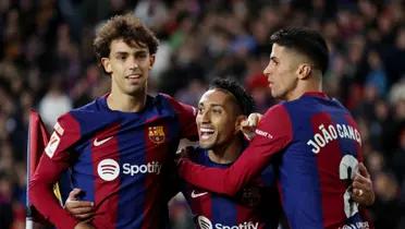 El conjunto catalán venció a Las Palmas y apura al Real Madrid, que enfrentará a Athletic este domingo.