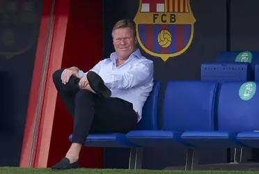 El conjunto catalán venía de varios buenos resultados, pero esto opaca todo lo conseguido en el último mes.