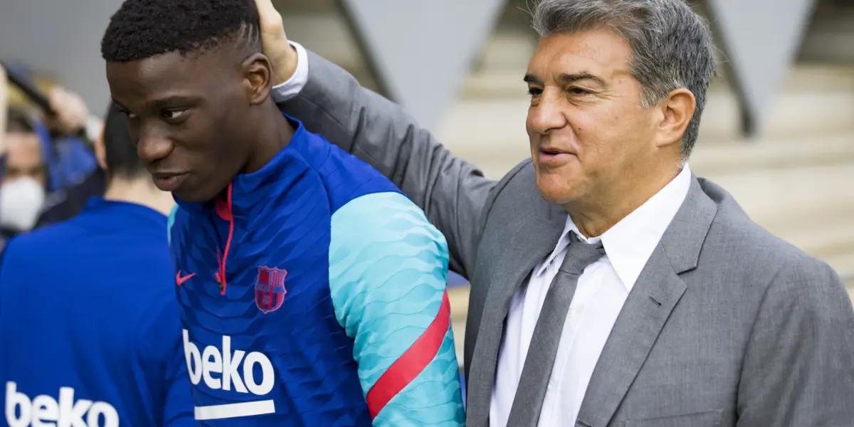 El conjunto catalán vive un momento de máxima tensión.