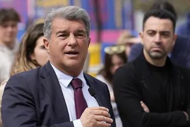 El conjunto de Cataluña podría desembolsar esa enorme fortuna por uno de los futbolistas de moda en Europa.