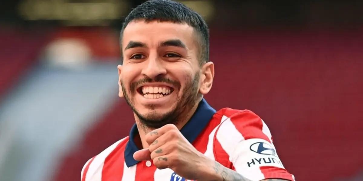 El conjunto Colchonero abrió rápidamente el marcador en el duelo ante Lugo por Copa del Rey y el entrenador argentino lo vivió de una manera muy particular.