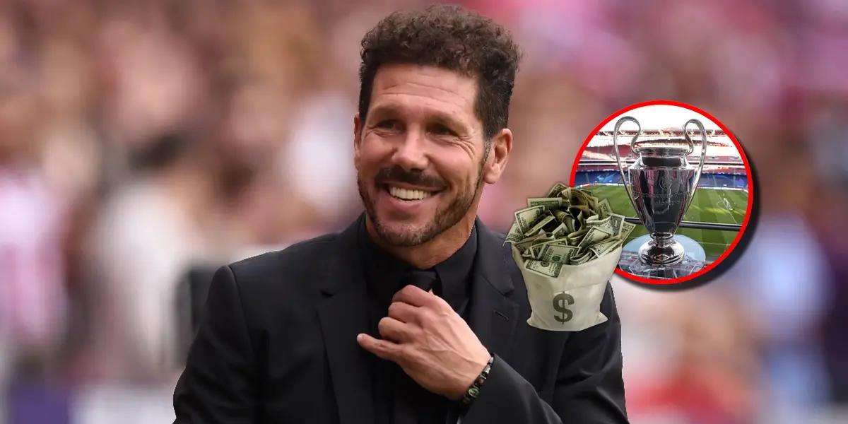 El conjunto colchonero avanzó de instancia en el certamen continental mediante los penales.