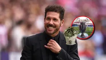 El conjunto colchonero avanzó de instancia en el certamen continental mediante los penales.