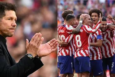 El conjunto colchonero no para de brillar en esta parte de la temporada.