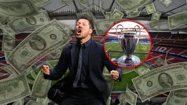 El conjunto colchonero debe conseguir el boleto al certmaen continental o será un fracaso rotundo.