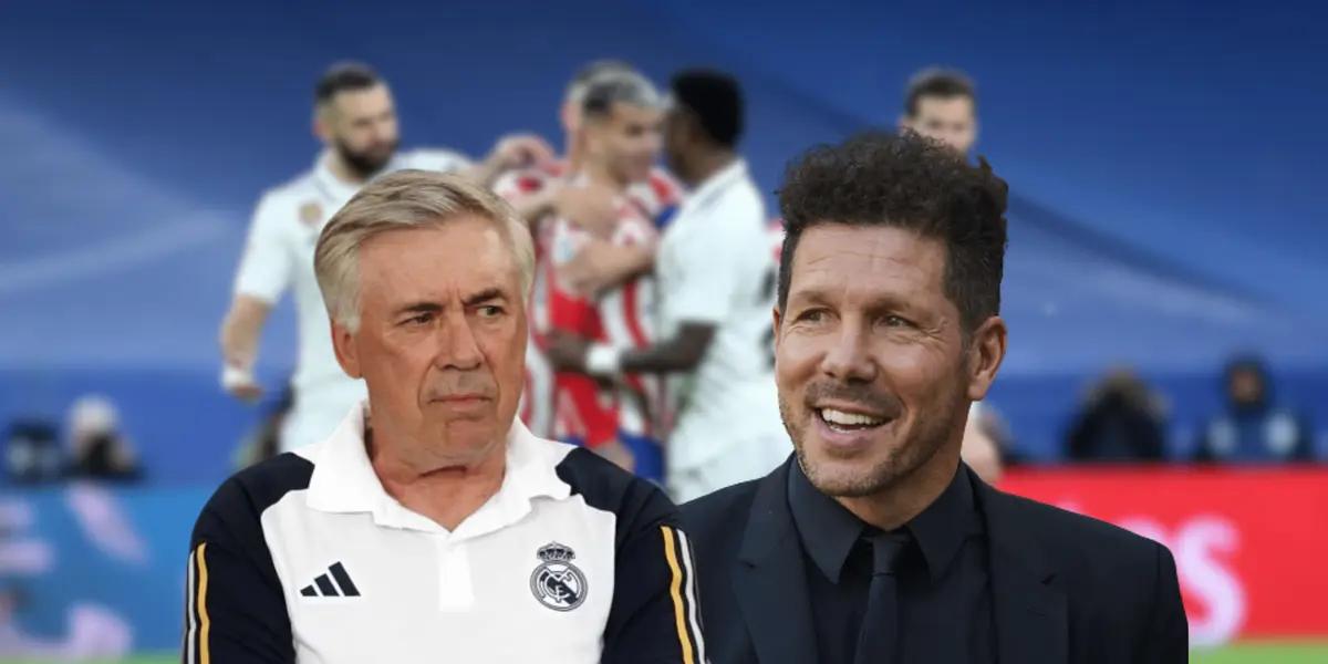 El conjunto colchonero también está interesado en el mismo delantero.