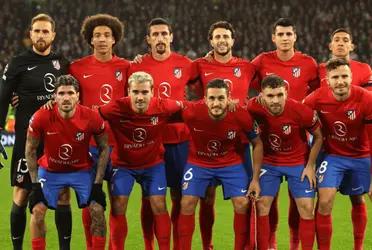 El conjunto Colchonero igualó 2-2 ante el Celtic en condición de visitante y terminó cediendo el primer puesto en el grupo “E” de la Champions League