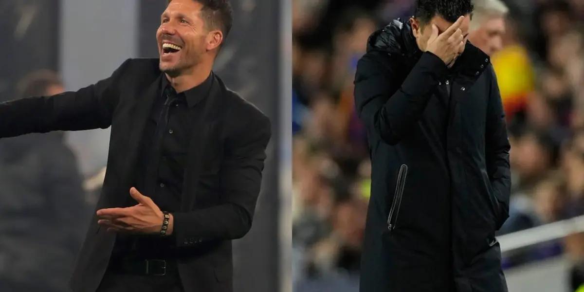 El conjunto colchonero lo hizo crecer y le dio un valor más alto.