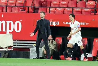 El conjunto Colchonero pasa por un mal momento.