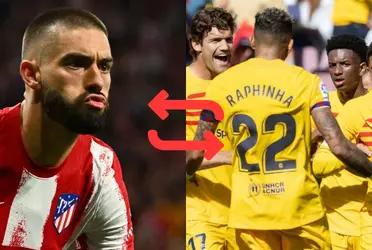 El conjunto colchonero no quiere dejar a ir uno de sus mejores jugadores.