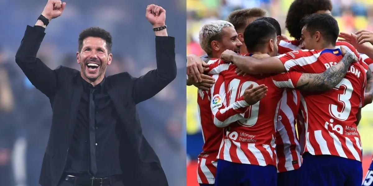 El conjunto colchonero se refuerza para el inicio de la nueva temporada.