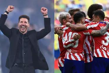 El conjunto colchonero se refuerza para el inicio de la nueva temporada.