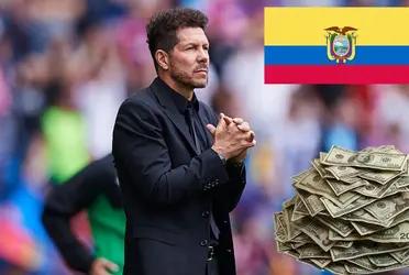 El conjunto Colchonero tiene ciertas restricciones respecto al fair play financiero y debe acudir al ingenio para armar su plantilla.