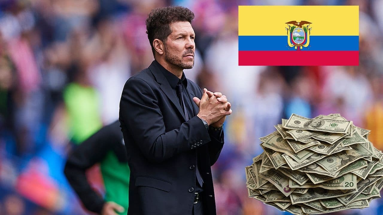 El conjunto Colchonero tiene ciertas restricciones respecto al fair play financiero y debe acudir al ingenio para armar su plantilla.