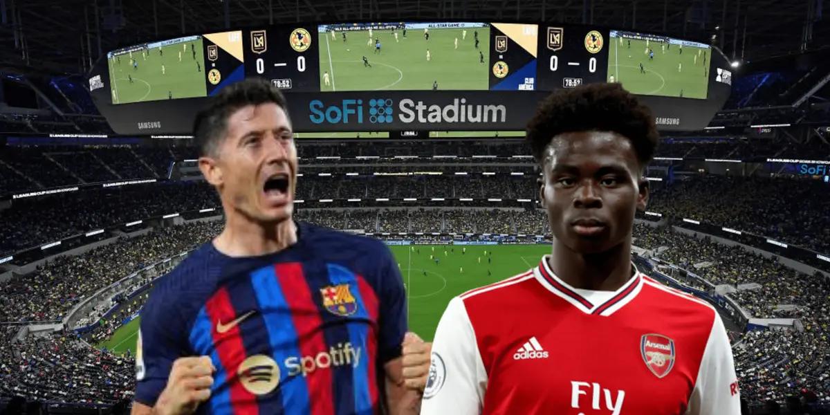 El conjunto comandado por Xavi Hernández juega su primer amistoso.