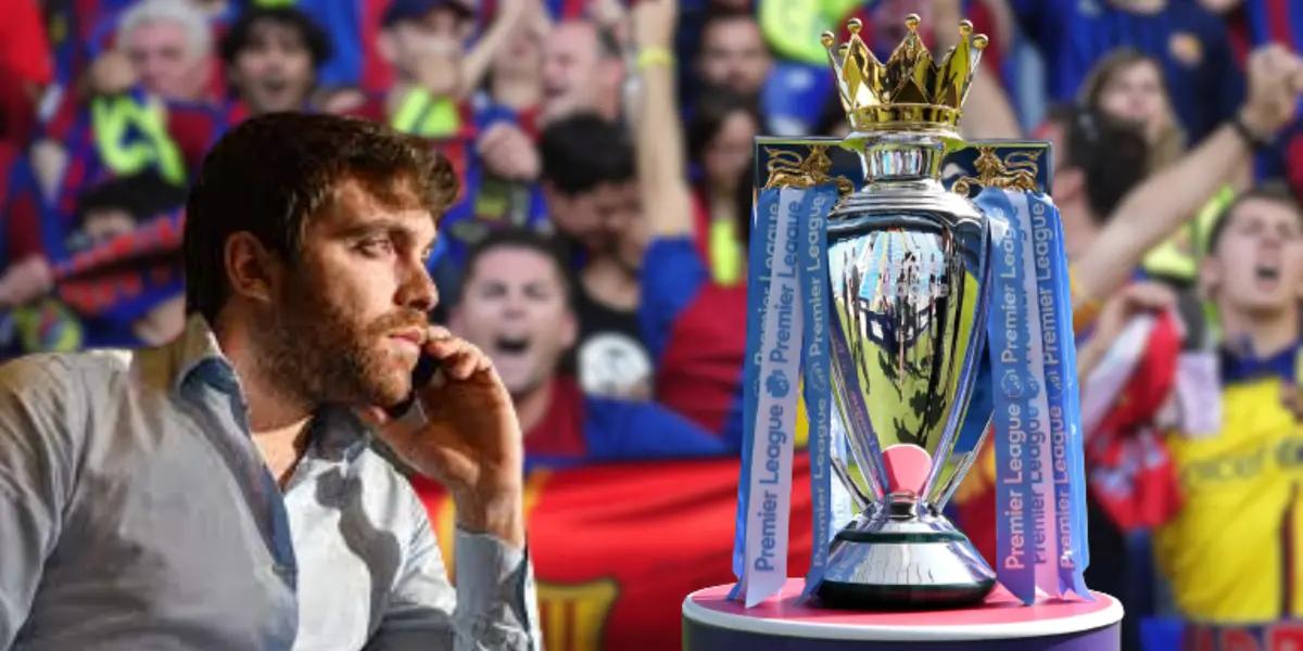 El conjunto comandado por Xavi Hernández podría sumar otro fichaje más.