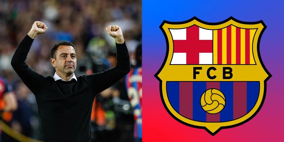 El conjunto comandado por Xavi Hernández suma un gran jugador en la defensa.