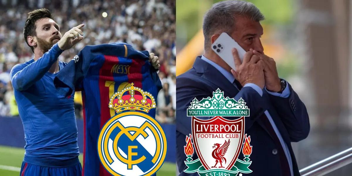 El conjunto comandado por Xavi Hernández tiene al crack mundial en la mira.