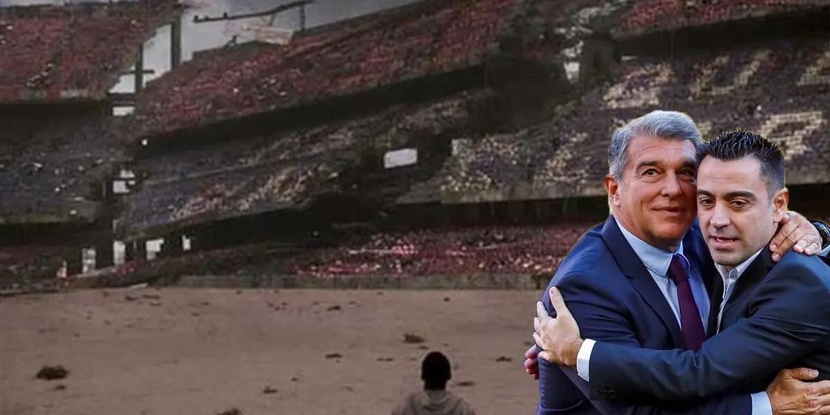 El conjunto culé busca seguir reforzándose, aún con una endeble realidad económica.