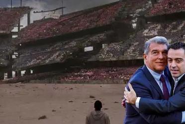 El conjunto culé busca seguir reforzándose, aún con una endeble realidad económica.