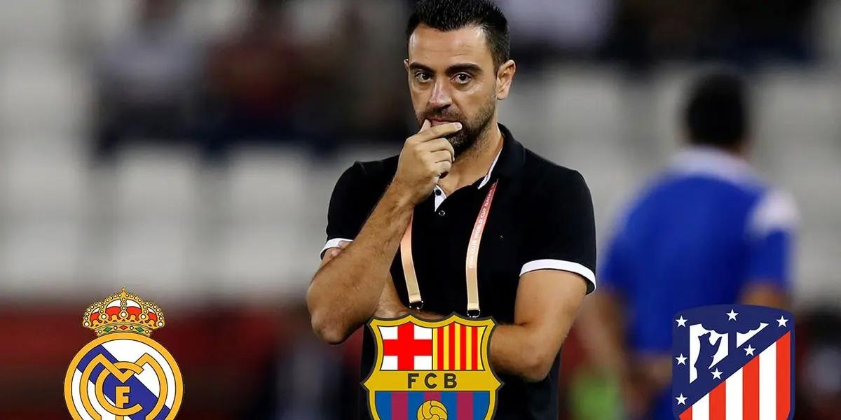 El conjunto culé está ávido de incorporaciones que le den un salto de calidad, pero sin comprometer las finanzas. En ese camino, un refuerzo con pasado en la capital española, podría ser la sorpresa de Xavi Hernández.