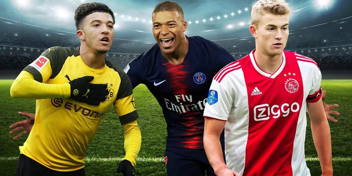 El conjunto culé esta tras los pasos del nuevo talento del Borussia Dortmund