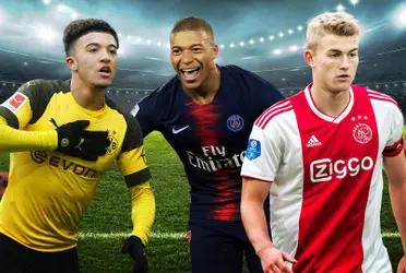 El conjunto culé esta tras los pasos del nuevo talento del Borussia Dortmund