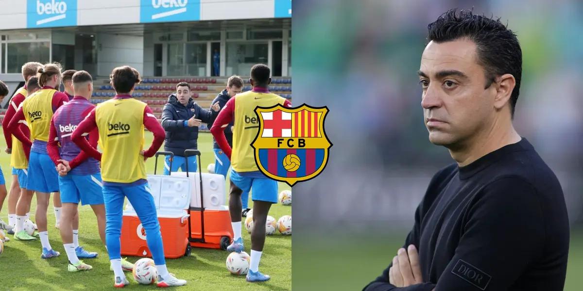 El conjunto culé ha comenzado a mover sus piezas para aligerar el problema salarial que hace tiempo los viene complicando.