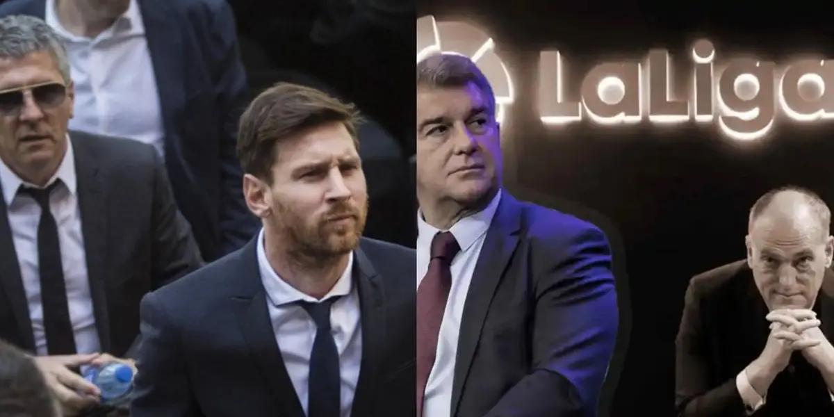 El conjunto culé hará hasta lo imposible para quedarse con el argentino.