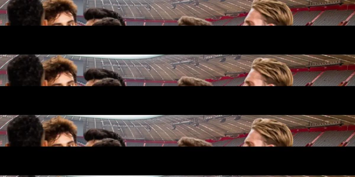 El conjunto culé podría perder a una gran figura si este club decide poner todo el dinero que dicen tener