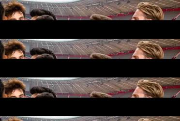 El conjunto culé podría perder a una gran figura si este club decide poner todo el dinero que dicen tener