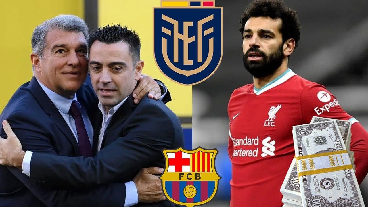 El conjunto culé quiere renovar su ataque, y podría conseguir en el seleccionado ecuatoriano una solución de menor coste, y con mayor poder de reventa, al de la figura del Liverpool.