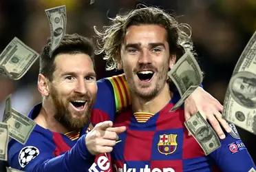 El conjunto culé se ha visto beneficiado económicamente por la Copa de Mundo de Qatar 2022.