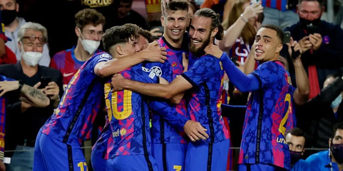 El conjunto culé sigue cuidando su economía debido a los problemas económicos que sufre en la actualidad, pero el día de hoy amaneció con una buenas noticia dentro de tantas malas.