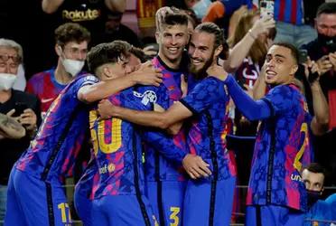 El conjunto culé sigue cuidando su economía debido a los problemas económicos que sufre en la actualidad, pero el día de hoy amaneció con una buenas noticia dentro de tantas malas.