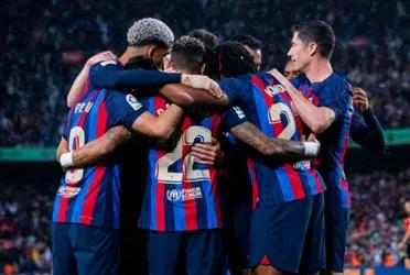 El conjunto culé sumó de a tres y despejó los posibles fantasmas.