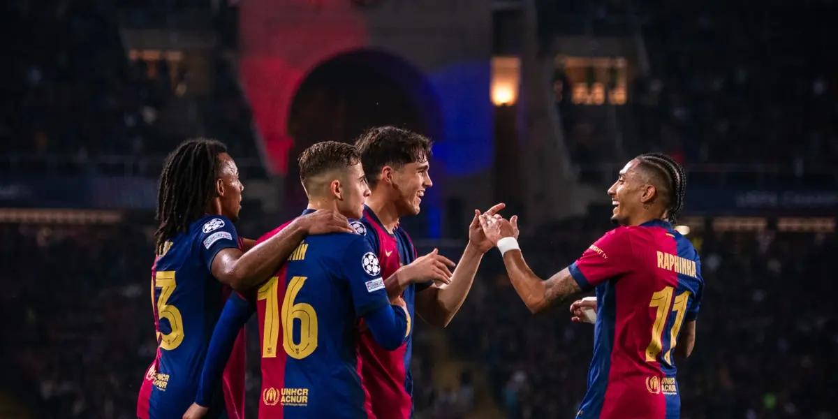 El conjunto culé vuelve a jugar las semifinales en la competición internacional.