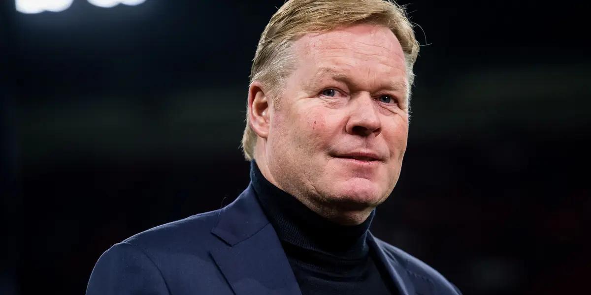 El conjunto Culé y los abogados de Ronald Koeman llegaron a un acuerdo final para otorgarle al entrenador 10 millones de euros, de los 12 correspondientes a la destitución del holandés.