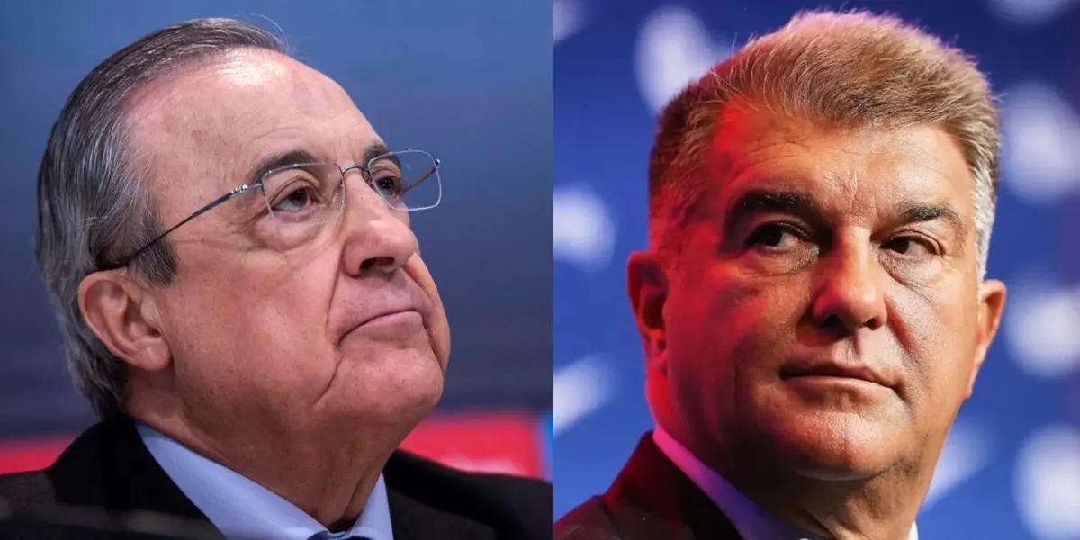 El conjunto ‘Culé’ ya ha sondeado al entorno del jugador, que finaliza su contrato en 2024.