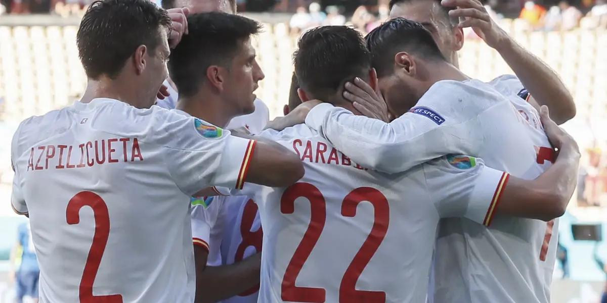 El conjunto culé ya piensa en la renovación y el buen momento del un jugador español llamo la atención de Xavi y la dirigencia. A continuación los detalles de la nota.