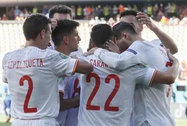 El conjunto culé ya piensa en la renovación y el buen momento del un jugador español llamo la atención de Xavi y la dirigencia. A continuación los detalles de la nota.