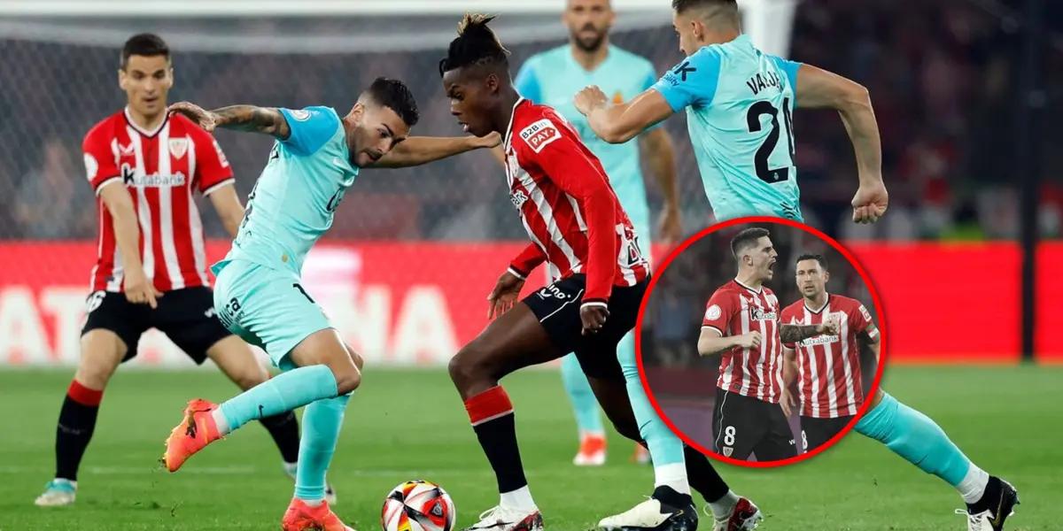 El conjunto de Valverde encontró la igualdad en el marcador durante el comienzo de la segunda etapa.