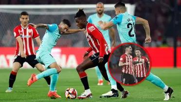 El conjunto de Valverde encontró la igualdad en el marcador durante el comienzo de la segunda etapa.