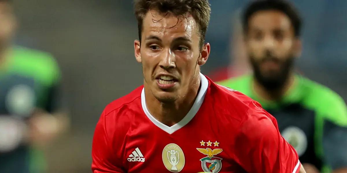 El conjunto del Cholo pone el ojo en el fútbol portugués.