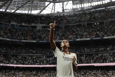 El conjunto dirigido por Carlo Ancelotti sumó una nueva victoria llegando a los 12 puntos de 12 posibles