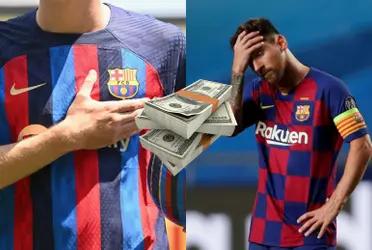 El conjunto dirigido por Xavi Hernández sumó su primer fichaje para la próxima temporada.