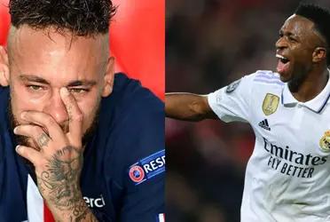 El conjunto español disfruta del presente del jugador brasileño.