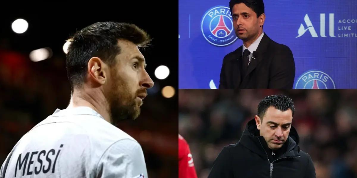 El conjunto francés le ofreció un nuevo contrato a Lionel Messi y esto pide para estampar su renovación.