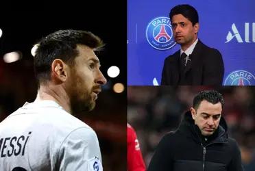 El conjunto francés le ofreció un nuevo contrato a Lionel Messi y esto pide para estampar su renovación.