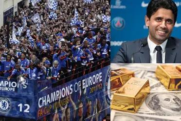 El conjunto inglés quiere romper el mercado y quedarse con una leyenda del fútbol.